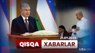 Қисқа хабарлар (+видео)