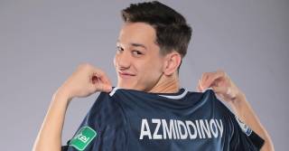 «Paxtakor» himoyachisi Shahzod Azmiddinov faoliyatini Quvayt chempionatida davom ettiradi