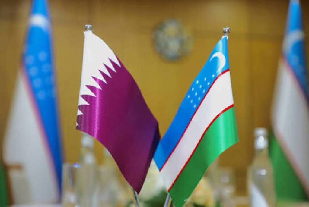 Usbekistan und Katar: Möglichkeiten der Zusammenarbeit ausloten