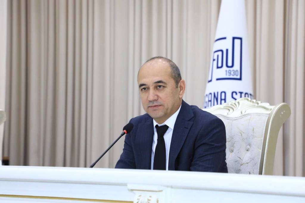 ШҲТга 25 йил: тангри тоғларидаги янги тонг