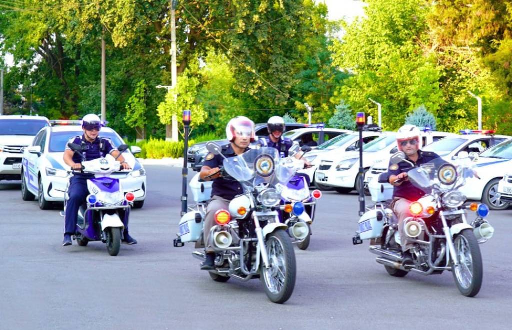 Жиноятчиликка қарши самарали кураш давом этмоқда