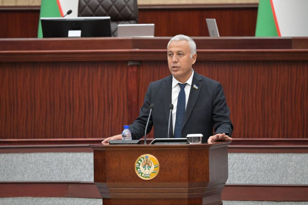 O‘rmon fondi yerlarini boshqa toifaga o‘tkazish Prezident qarori asosida amalga oshiriladi
