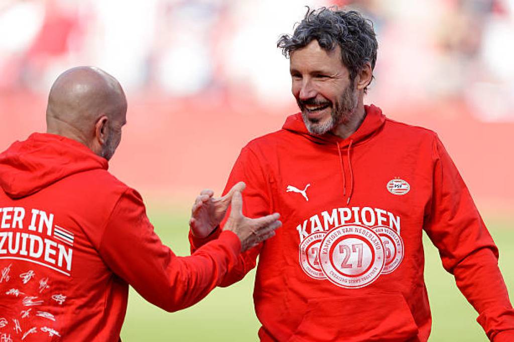 Mark van Bommel Belgiya terma jamoasini boshqaradi