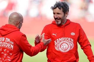 Mark van Bommel Belgiya terma jamoasini boshqaradi