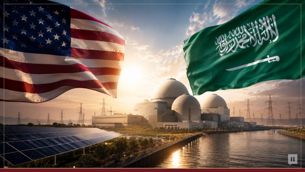 AQSH Saudiya Arabistoni bilan yadroviy hamkorlik kelishuvini ma’qulladi