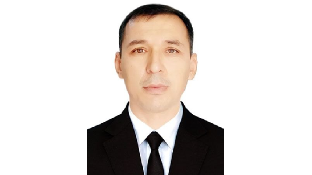 Насрединов Дилшод Абдукаимовичнинг техника фанлари бўйича фалсафа доктори (PhD) диссертация иши ҳимояси тўғрисида