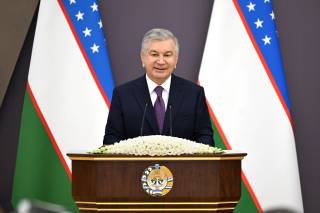 Ўзбекистон Тинч океанидан Европагача бўлган энг қисқа қуруқлик йўлагининг асосий бўғинига айланади