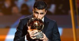 Ronaldo: Rodri — "Oltin to'p" uchun birinchi raqamli nomzod