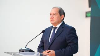 Тошкент ислом институти магистрлари хатмонаси: Диний-маърифий соҳада янги ва шарафли босқич