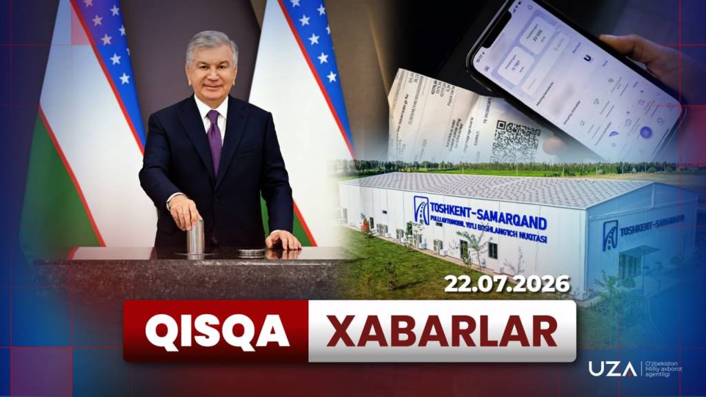 Қисқа хабарлар (+видео)