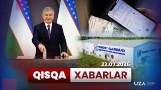 Qisqa xabarlar (+video)