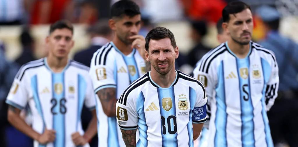 JCH-2026'dagi tuhmatlar: Argentina Futbol Assotsiatsiyasi sudga murojaat qilmoqchi