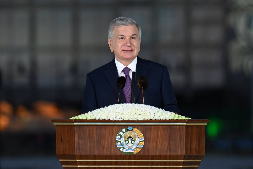 Президент нашей страны встретился с представителями общественности Ташкентской области
