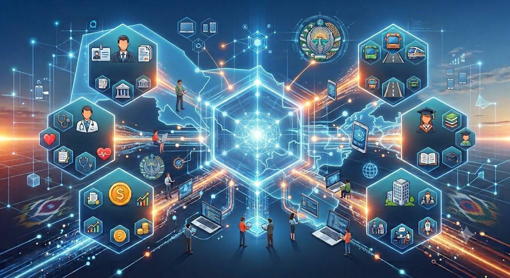 2027 йил 1 июлга қадар Ягона интеграциялашган рақамли платформа ишлаб чиқилади