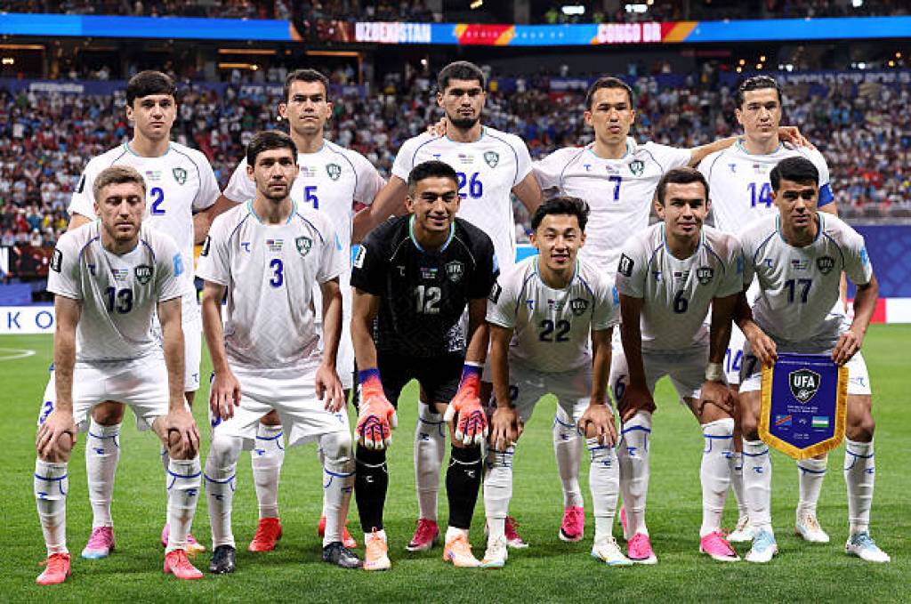 FIFA rasmiy sayti Osiyo jamoalari qatorida O'zbekiston milliy terma jamoasining mundialdagi tarixiy ishtiroki haqida to'xtalib o'tdi