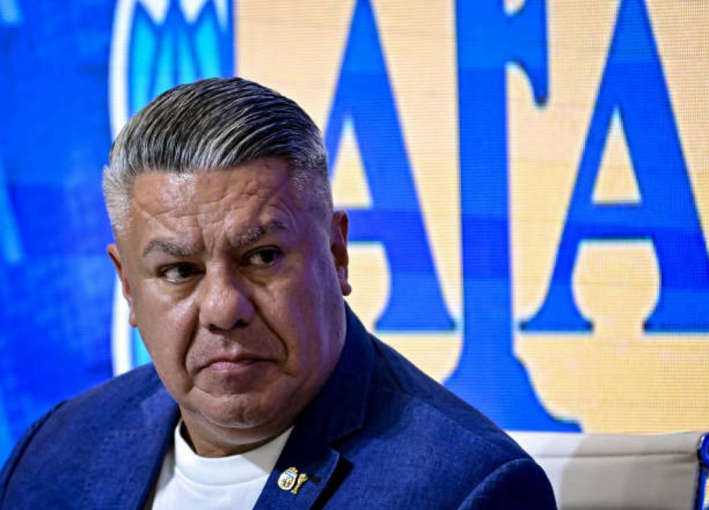 Argentina futbol assotsiatsiyasi prezidentining AQShda qo'lga olingani haqidagi xabarlar hech qanday asosga ega emas