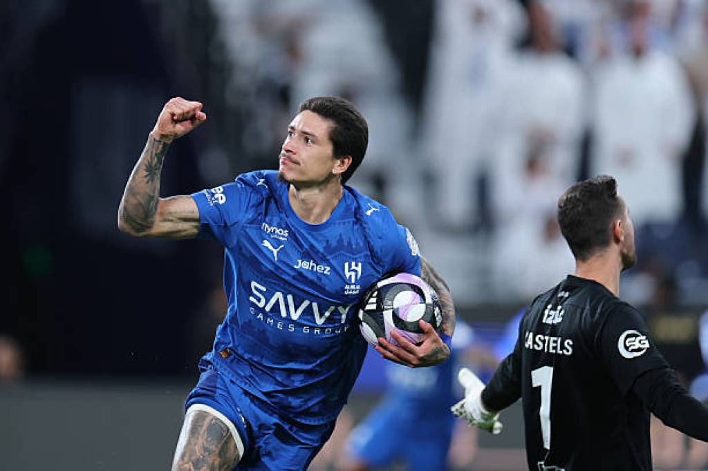 Darvin Nunyes «Barselona» radariga tushdi