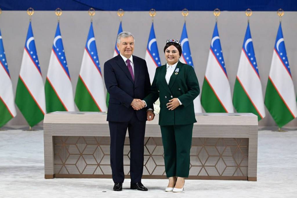 Mahalla yoshlariga qanot bo‘layotgan yoshlar yetakchisi