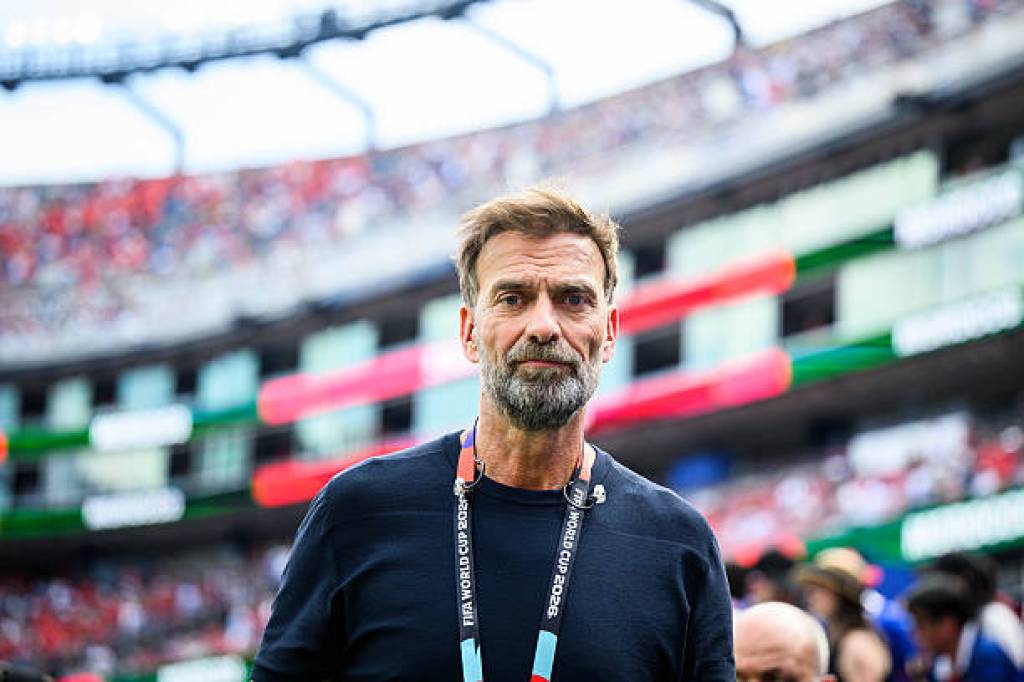 Rasman: Yurgen Klopp Germaniya terma jamoasi bosh murabbiyi