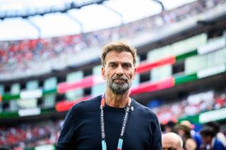 Rasman: Yurgen Klopp Germaniya terma jamoasi bosh murabbiyi