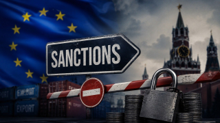 ЕИ Россияга қарши санкция тафсилотини ойдинлаштирди
