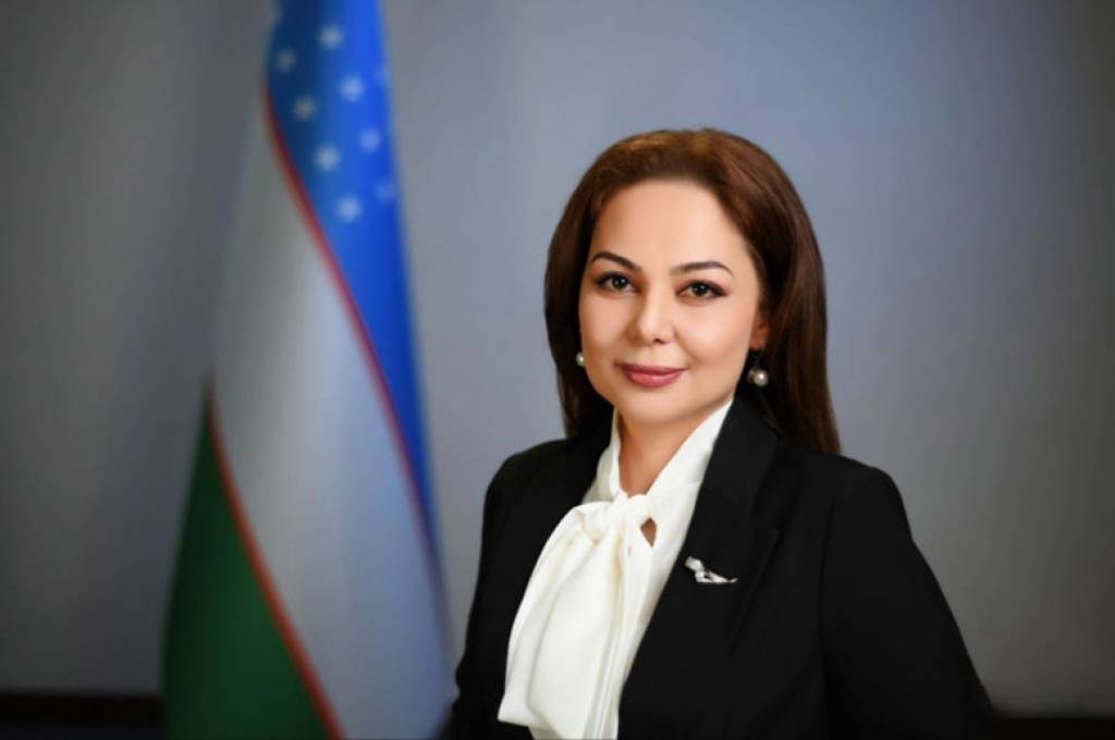 Sadullayeva Kamola Olimovnaningning san’atshunoslik fanlari bo‘yicha falsafa doktori (PhD) dissertatsiya ishi himoyasi to‘g‘risida
