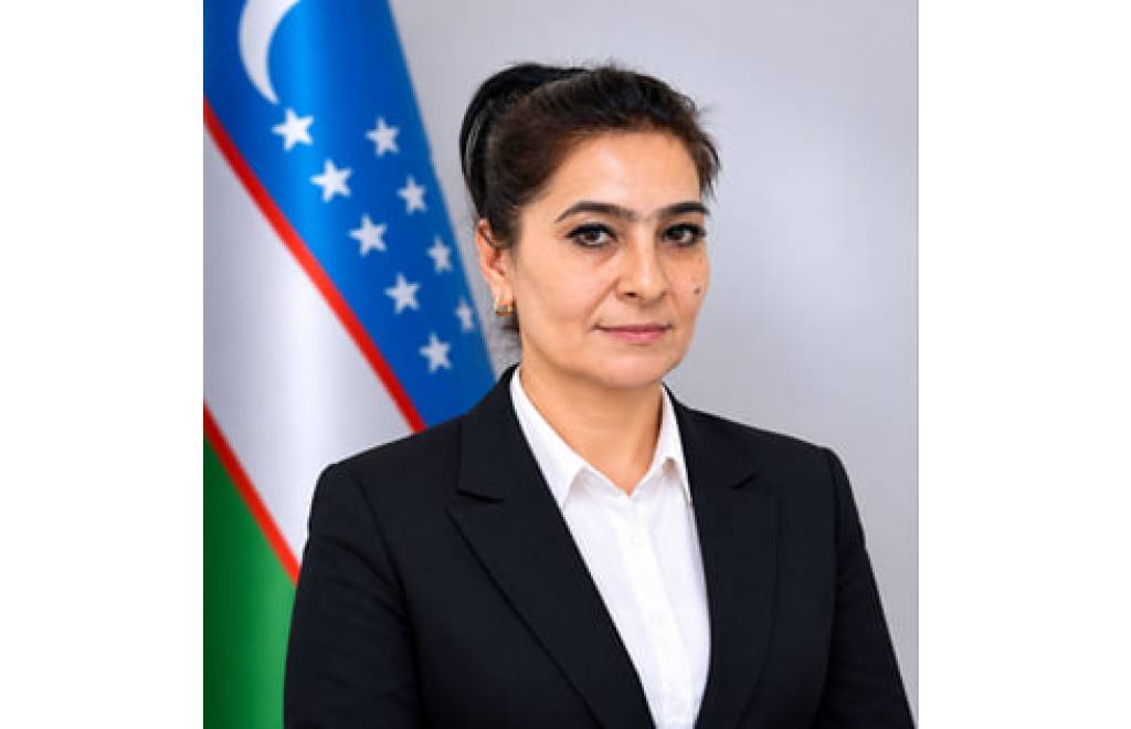 Saidova Zilola Gadoymurodovnaning pedagogika fanlari bo‘yicha falsafa doktori (PhD) dissertatsiya ishi himoyasi to‘g‘risida