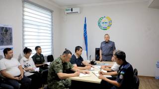 Mahallalarda xavfsiz muhit yaratish ishlari tanqidiy tahlil qilindi