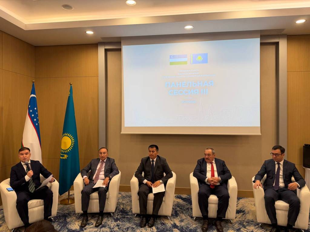 Markaziy Osiyoda suv xavfsizligi va yashil taraqqiyot qanday ta’minlanadi?