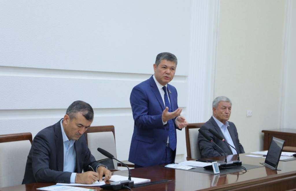 Парламент ва маҳаллий Кенгашлар ҳамкорлиги янги босқичда