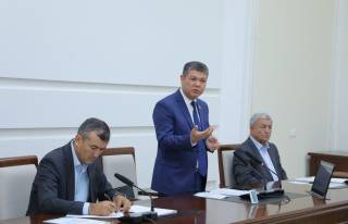 Парламент ва маҳаллий Кенгашлар ҳамкорлиги янги босқичда
