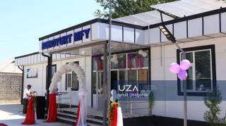 Бобоюртликларнинг орзуси рўёбга чиқди