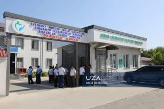 Эзгулик аукциони ўтказилди
