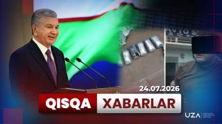 Qisqa xabarlar (+video)