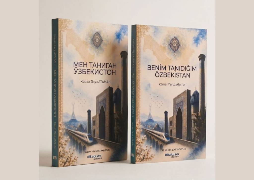 «Men tanigan O‘zbekiston» — Yangi O‘zbekiston xorijlik olim nigohida