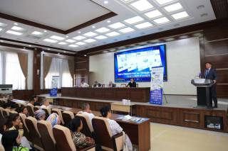 Qashqadaryoda «Yangi O‘zbekiston» va «Pravda Vostoka» gazetalari kunlari o‘tkazildi