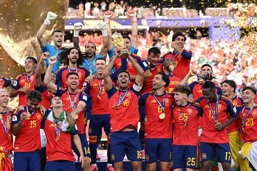 Ispaniya futbol federatsiyasi JCH–2026dan so‘ng AQShga 15 million dollar soliq to‘laydi