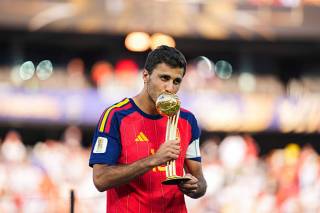 Rodri «Manchester Siti»dan ketmoqchi, maqsad — «Real»