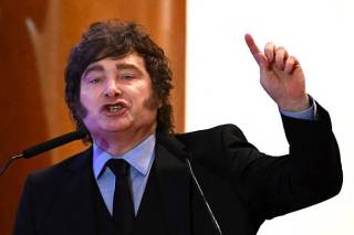 Xavyer Miley: «Argentinaga hasad qilishadi»