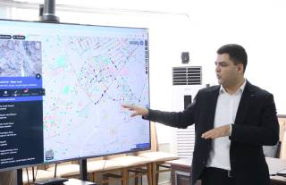 Рақамлаштириш сувга хизмат қилмоқда