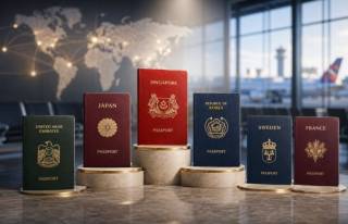 2026 йилнинг энг кучли паспортлари маълум бўлди