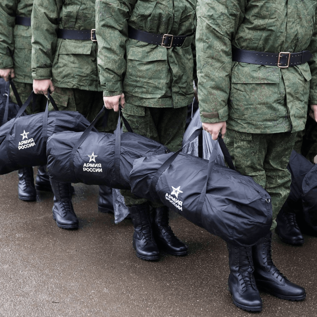 Россия мамлакатда янги сафарбарлик бўлмаслигини маълум қилди