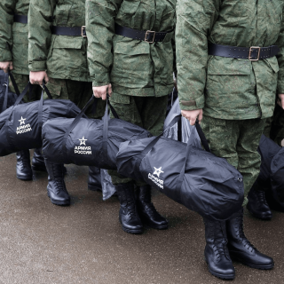 Россия мамлакатда янги сафарбарлик бўлмаслигини маълум қилди
