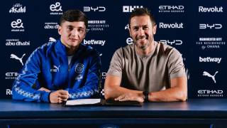 "Manchester Siti" sport direktori: Husanovning imkoniyatlari hali to‘liq ochilgani yo‘q