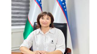 Аминджонова Гулмира Каримжоновнанинг биология фанлари бўйича фалсафа доктори (PhD) диссертация ҳимояси тўғрисида