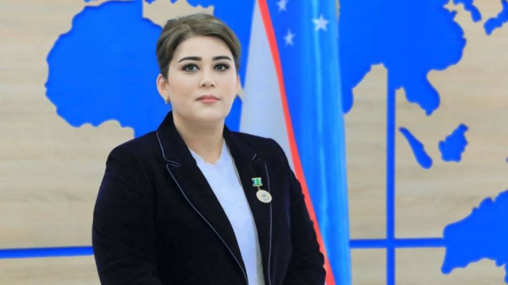Қобилова Эъзозхон Бакировнанинг педагогика фанлари бўйича фалсафа доктори (PhD) диссертация ҳимояси тўғрисида
