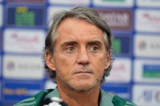 Roberto Manchini Italiya terma jamoasiga qaytmaganidan norozi