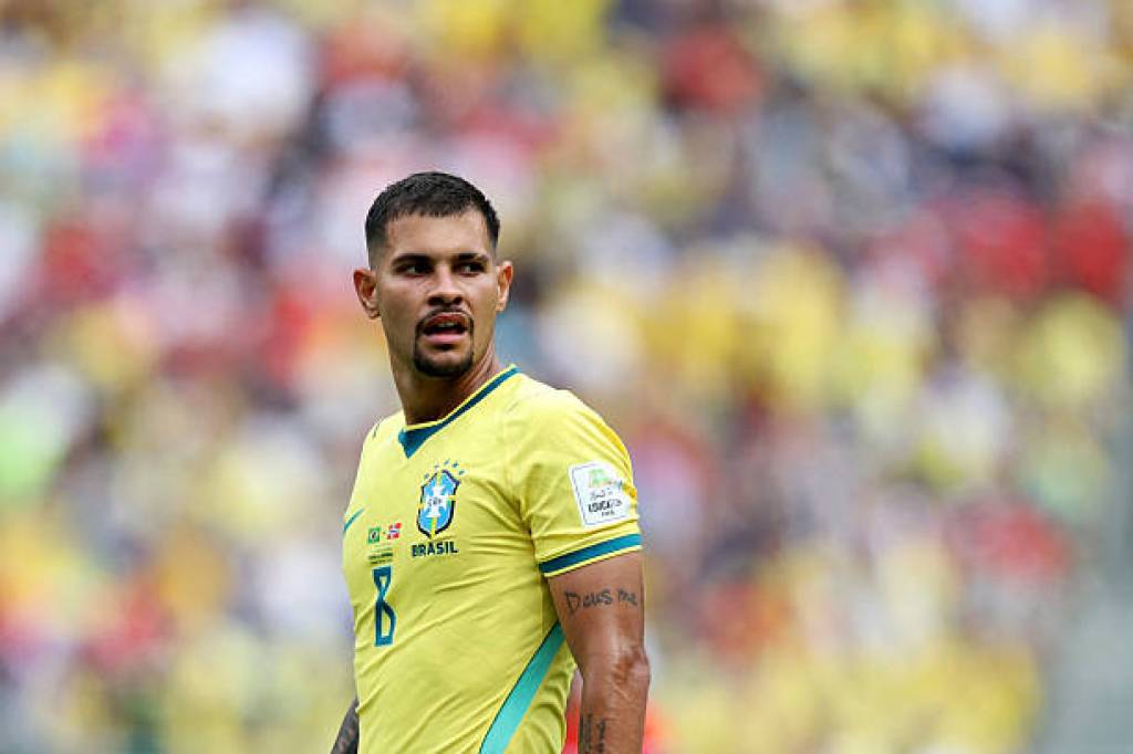 «Arsenal» Bruno Gimaraesh uchun taklifni oshirmoqchi