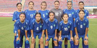 O‘zbekiston U-20 qizlar terma jamoasi CAFA chempionligini tantana qildi!