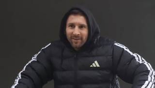 Lionel Messi JCh–2026dan so‘ng ilk bor ommaviy tadbirda ko‘rinish berdi (foto)